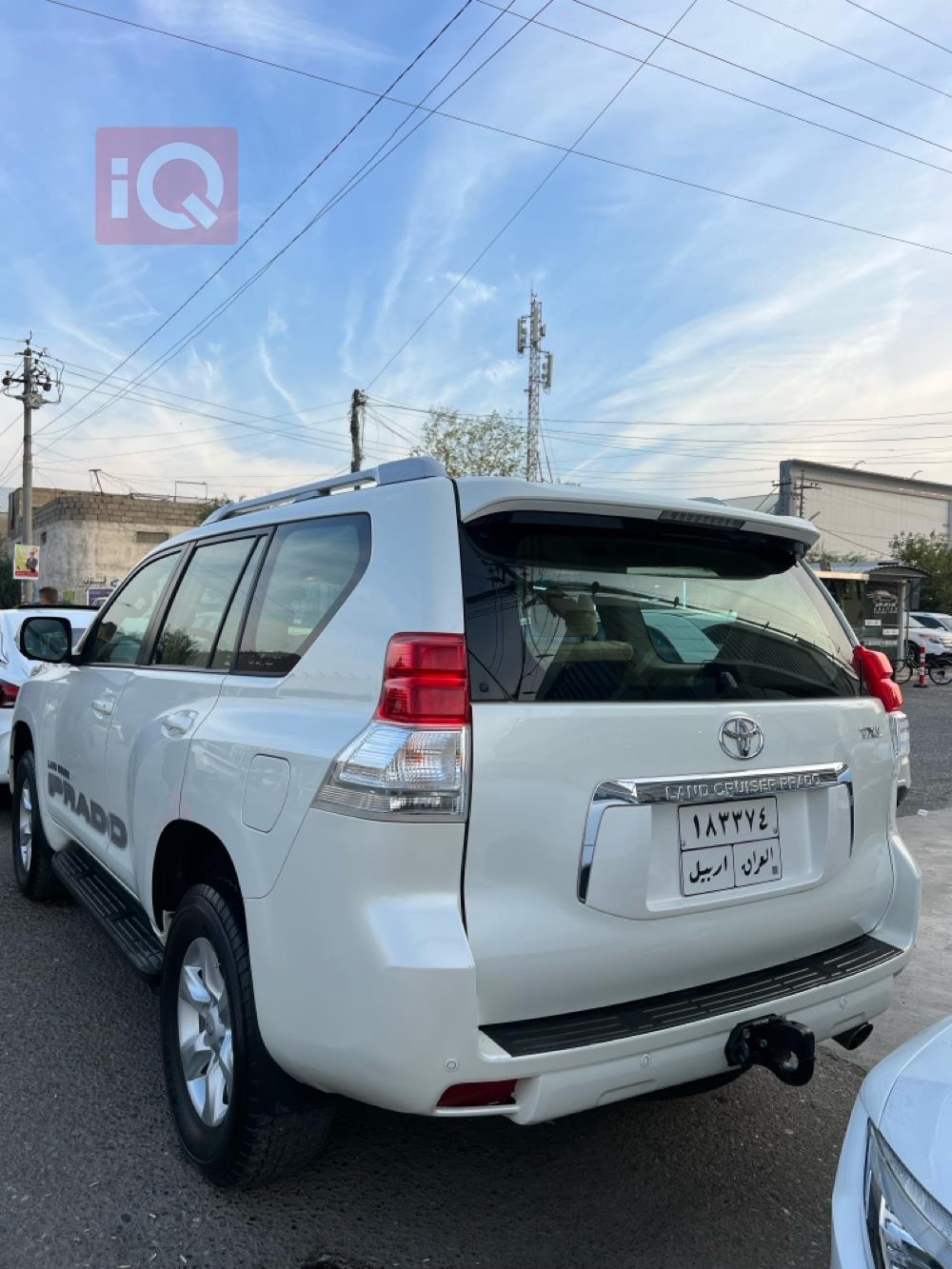 تۆیۆتا لاندكروزر پرادۆ